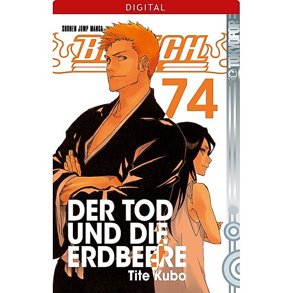 Der Tod und die Erdbeere / Bleach Bd.74, Tite Kubo