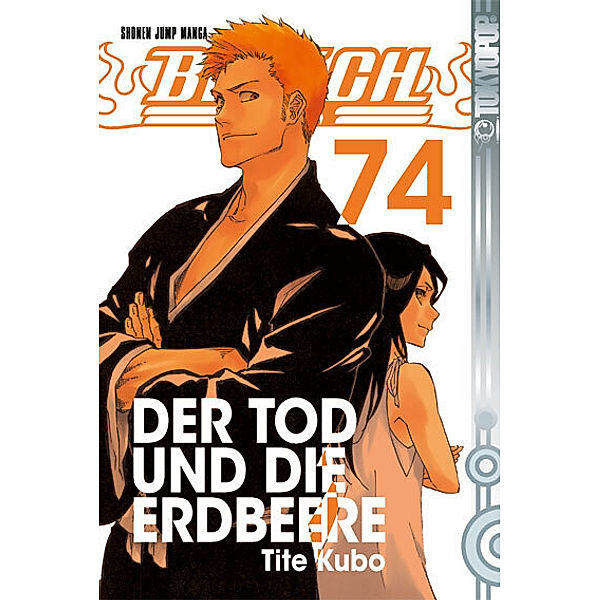 Der Tod und die Erdbeere / Bleach Bd.74, Tite Kubo