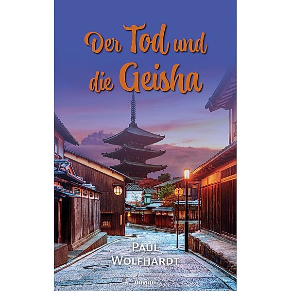 Der Tod und die Geisha, Paul Wolfhardt