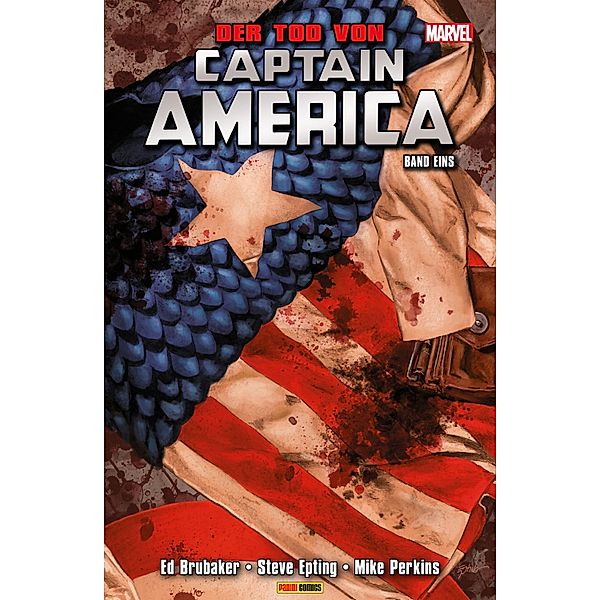 Der Tod von Captain America 1 / Der Tod von Captain America Bd.1, Ed Brubaker
