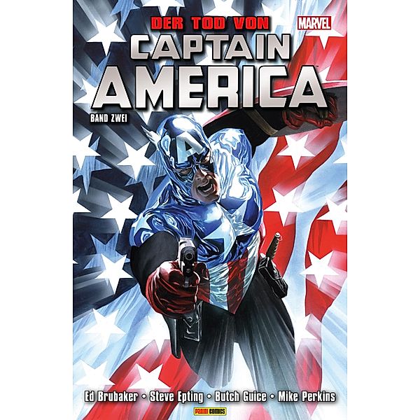 Der Tod von Captain America 2 / Der Tod von Captain America Bd.2, Ed Brubaker