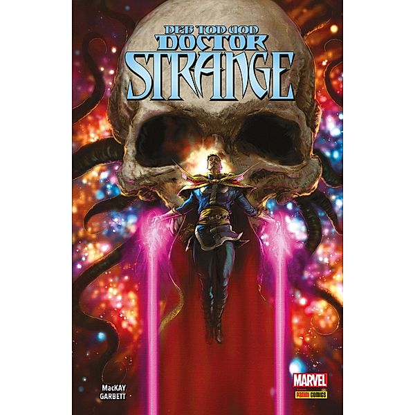 DER TOD VON DOCTOR STRANGE / DER TOD VON DOCTOR STRANGE, Jed MacKay