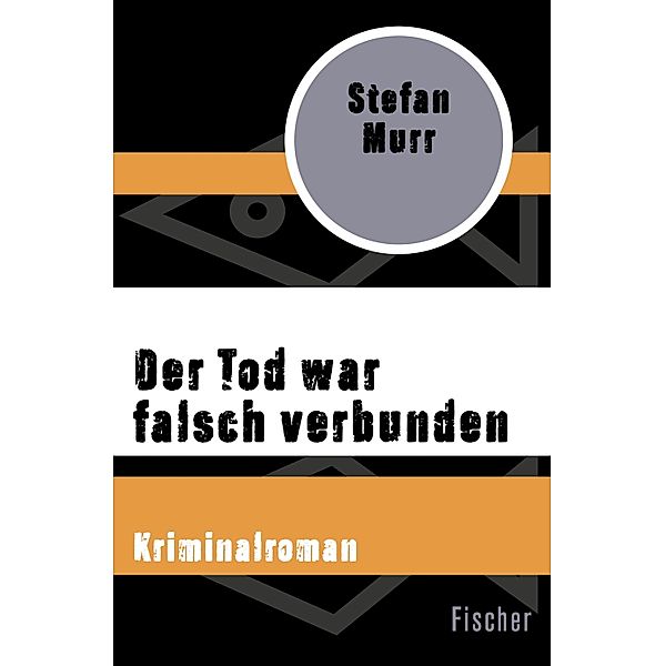 Der Tod war falsch verbunden, Stefan Murr