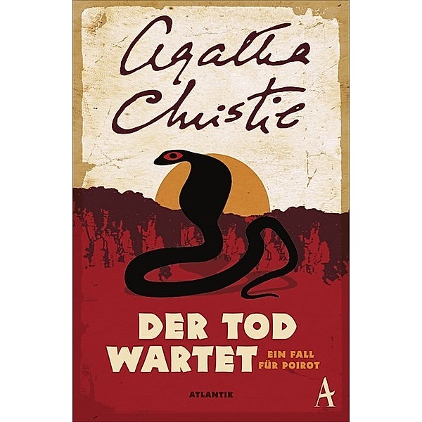 Der Tod wartet / Ein Fall für Hercule Poirot Bd.18, Agatha Christie
