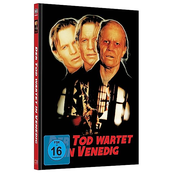 Der Tod Wartet in Venedig - MB - Cover a 333, Edwige Fenech Donald Pleasence Michael York