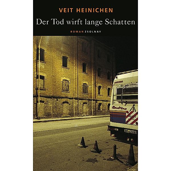 Der Tod wirft lange Schatten / Proteo Laurenti Bd.4, Veit Heinichen