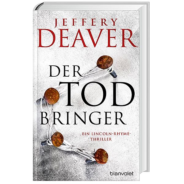 Der Todbringer / Lincoln Rhyme Bd.14, Jeffery Deaver