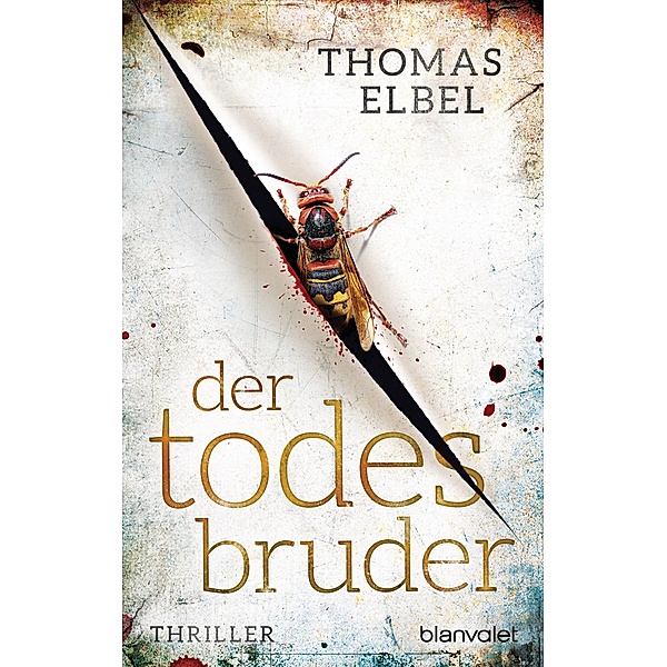 Der Todesbruder / Viktor Puppe Bd.3, Thomas Elbel