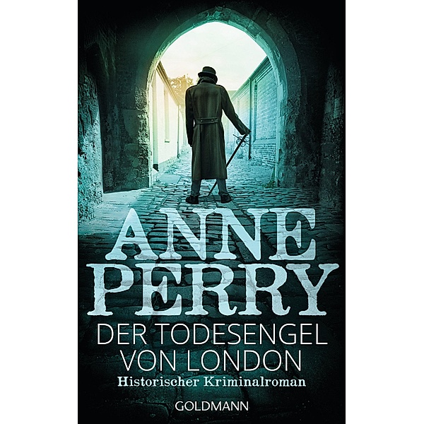 Der Todesengel von London / Inspector Monk Bd.21, Anne Perry
