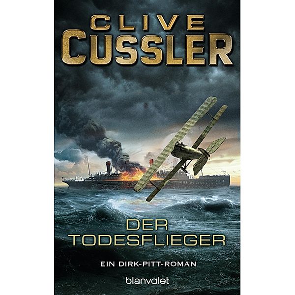 Der Todesflieger / Dirk Pitt Bd.1, Clive Cussler