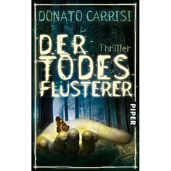 Der Todesflüsterer, Donato Carrisi