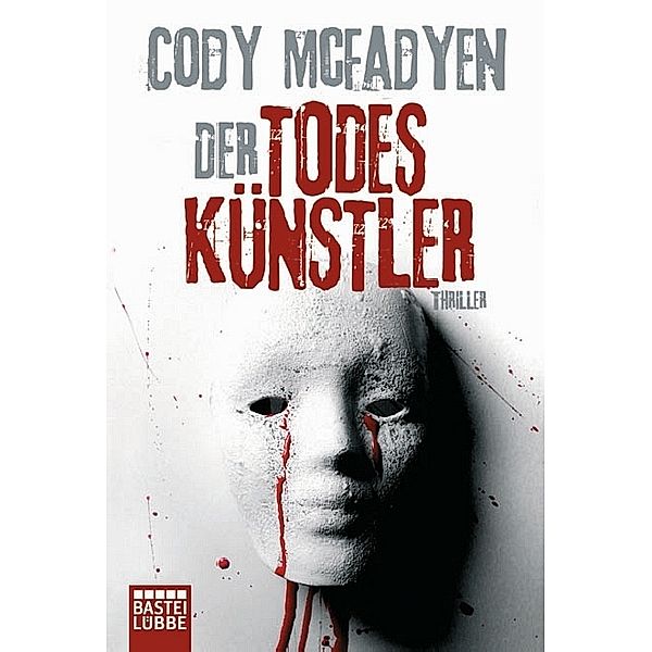 Der Todeskünstler / Smoky Barrett Bd.2, Cody McFadyen