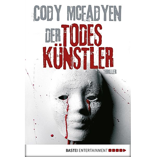 Der Todeskünstler / Smoky Barrett Bd.2, Cody McFadyen