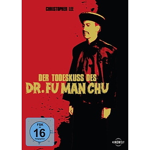 Der Todeskuss des Dr. Fu Man Chu, Sax Rohmer