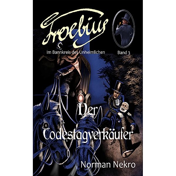 Der Todestagverkäufer, Norman Nekro