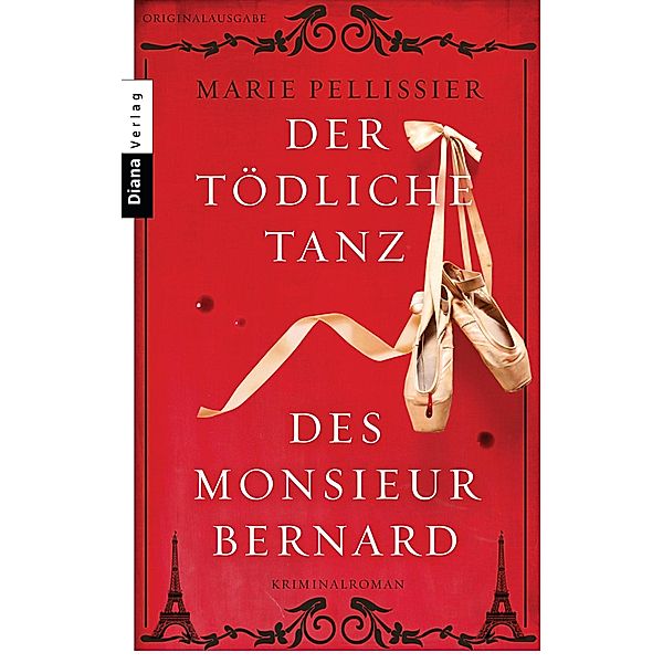 Der tödliche Tanz des Monsieur Bernard, Marie Pellissier