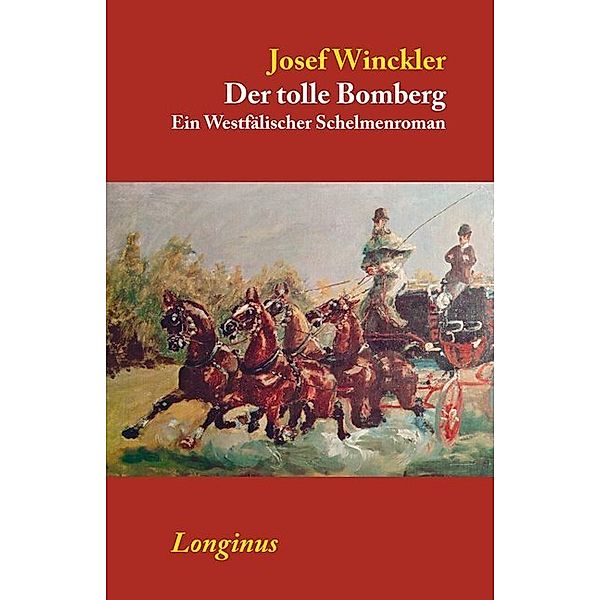 Der tolle Bomberg, Josef Winckler