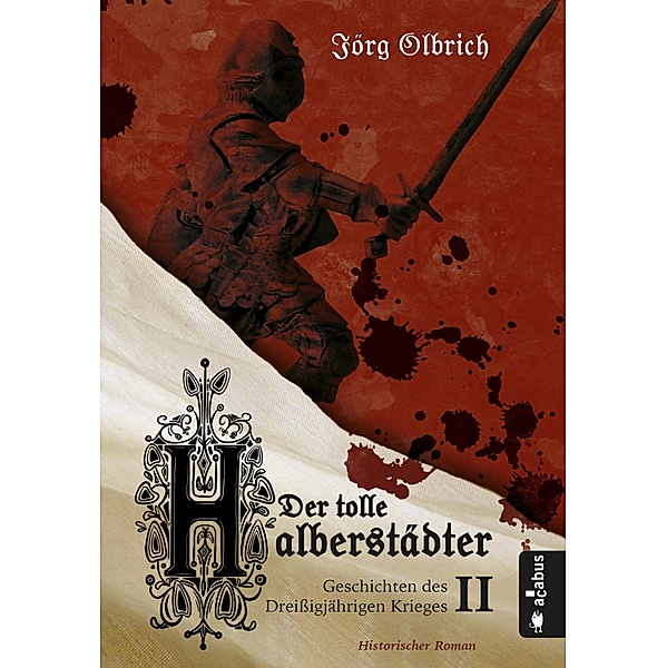 Der tolle Halberstädter. Geschichten des Dreißigjährigen Krieges / Geschichten des Dreißigjährigen Krieges Bd.2, Jörg Olbrich