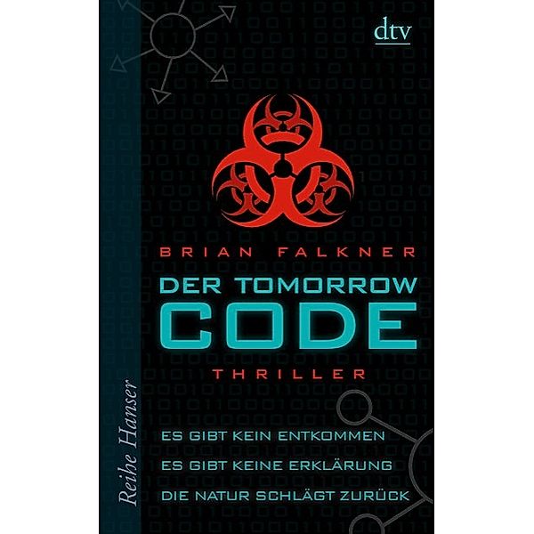 Der Tomorrow Code, Brian Falkner