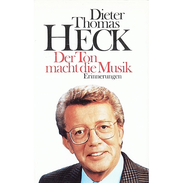 Der Ton macht die Musik, Dieter Thomas Heck