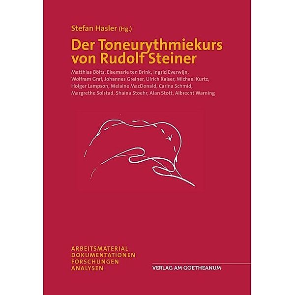 Der Toneurythmiekurs von Rudolf Steiner