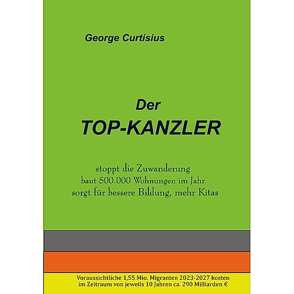 Der Topkanzler, George Curtisius