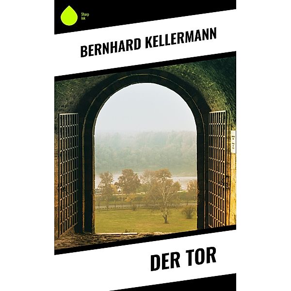 Der Tor, Bernhard Kellermann