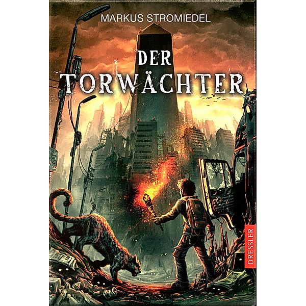 Der Torwächter Band 1: Der Torwächter, Markus Stromiedel