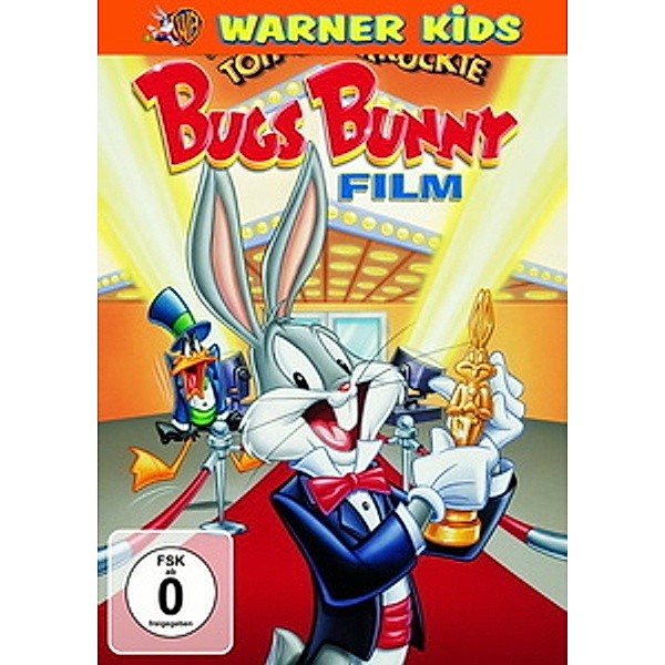 Der total verrückte Bugs Bunny Film, Friz Freleng