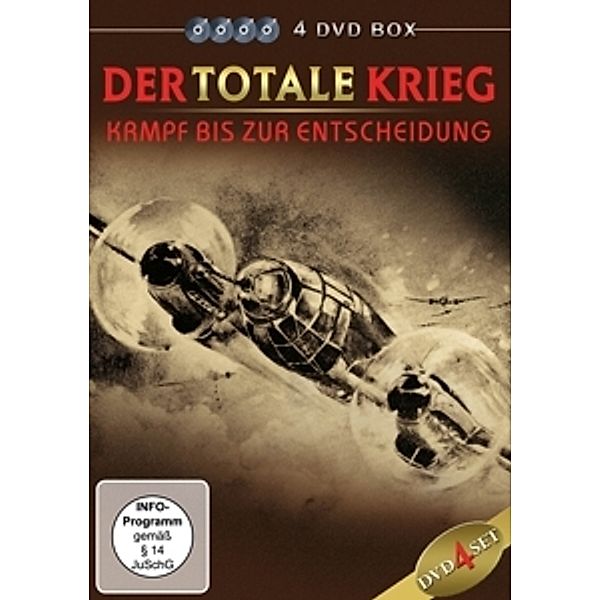 Der Totale Krieg-Kampf Bis Zur, Diverse Interpreten