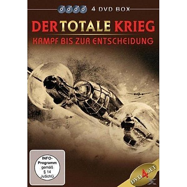 Der Totale Krieg - Kampf bis zur Entscheidung DVD-Box, Zeitzeugen