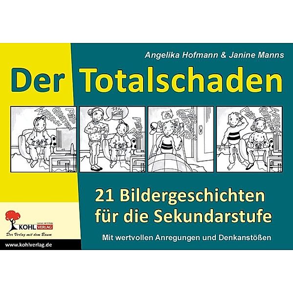 Der Totalschaden, Angelika Hofmann, Janine Manns