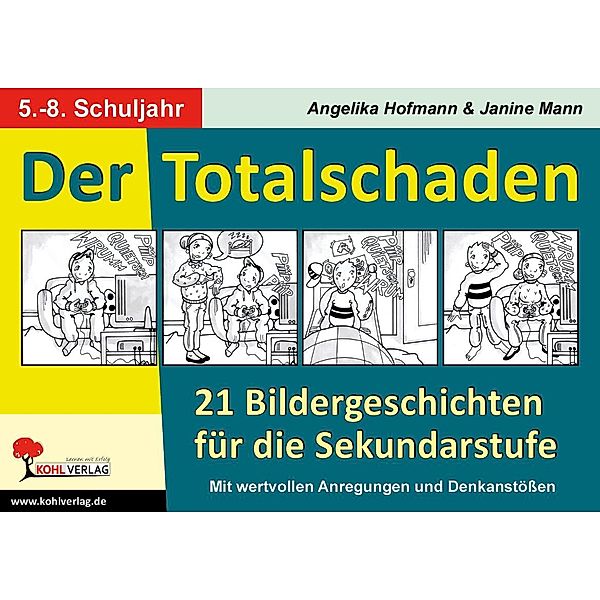 Der Totalschaden, Angelika Hofmann, Janine Manns