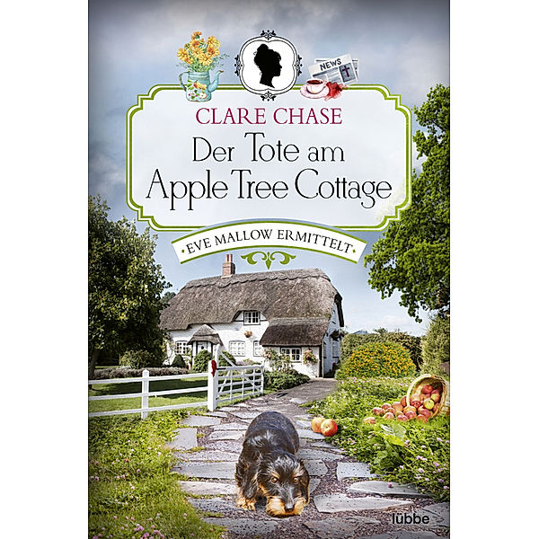 Der Tote am Apple Tree Cottage / Eve Mallow Bd.2, Clare Chase