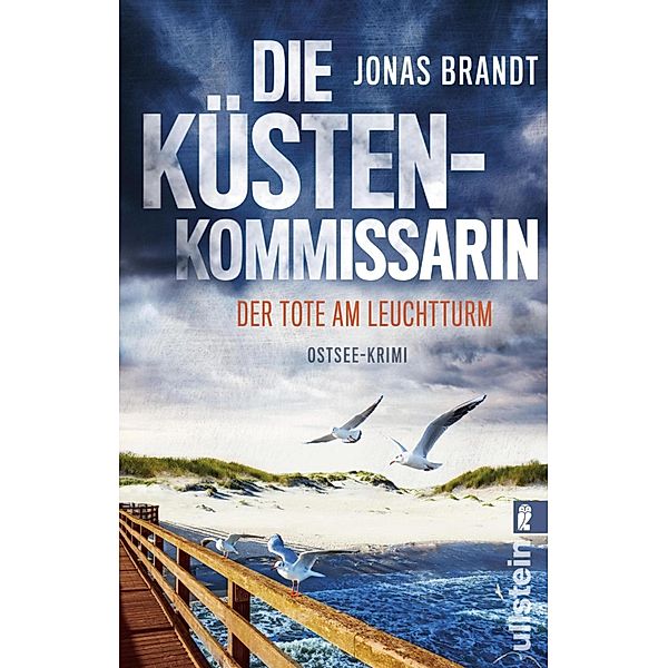 Der Tote am Leuchtturm / Die Küstenkommissarin Bd.1, Jonas Brandt