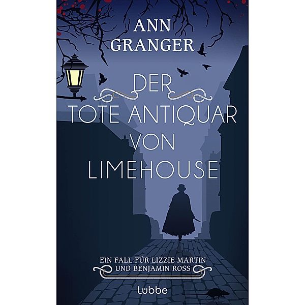 Der tote Antiquar von Limehouse, Ann Granger