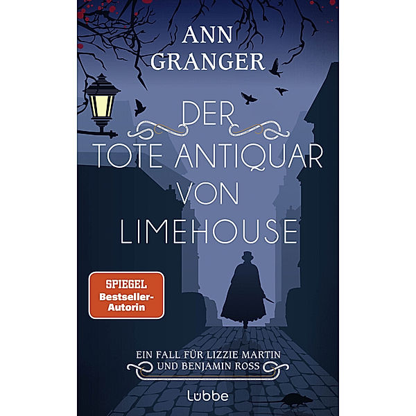 Der tote Antiquar von Limehouse / Ein Fall für Lizzie Martin und Benjamin Ross Bd.9, Ann Granger