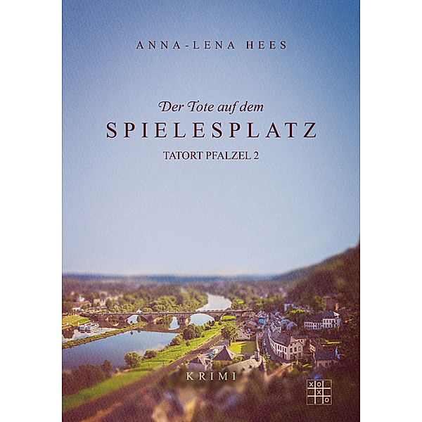 Der Tote auf dem Spielesplatz, Anna-Lena Hees