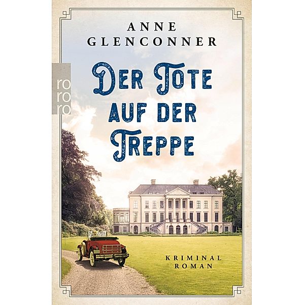 Der Tote auf der Treppe, Anne Glenconner