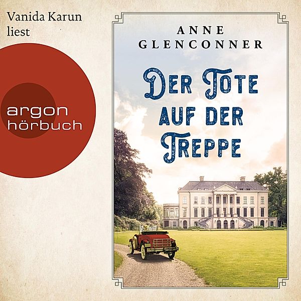 Der Tote auf der Treppe, Anne Glenconner