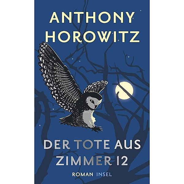 Der Tote aus Zimmer 12, Anthony Horowitz