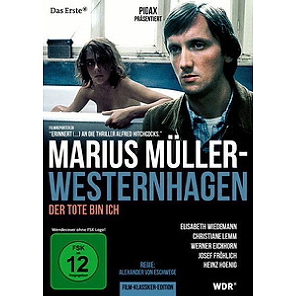 Der Tote bin ich, Marius Mueller Westernhagen