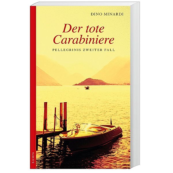 Der tote Carabiniere / Marco Pellegrini Bd.2, Dino Minardi