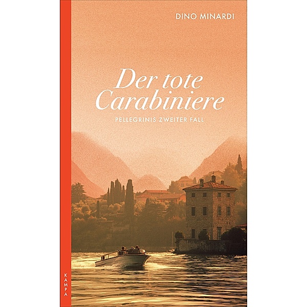 Der tote Carabiniere / Marco Pellegrini Bd.2, Dino Minardi