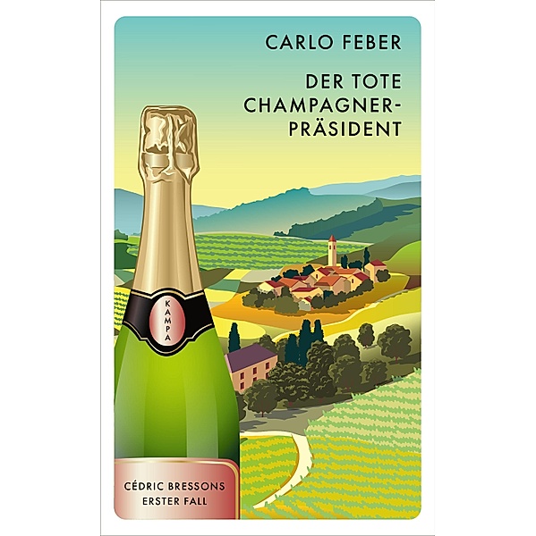Der tote Champagner-Pra¨sident / Red Eye, Carlo Feber