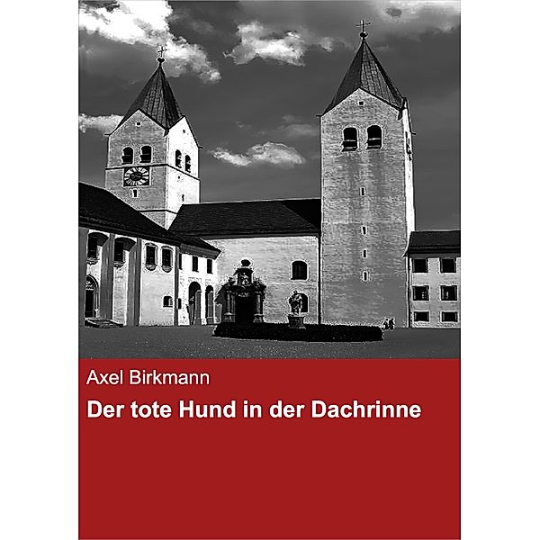 Der tote Hund in der Dachrinne, Axel Birkmann