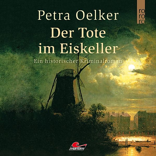 Der Tote im Eiskeller, Petra Oelker