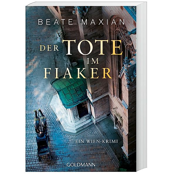 Der Tote im Fiaker / Sarah Pauli Bd.10, Beate Maxian