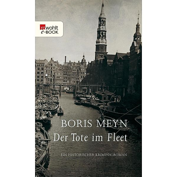 Der Tote im Fleet / Familie Bischop ermittelt Bd.1, Boris Meyn