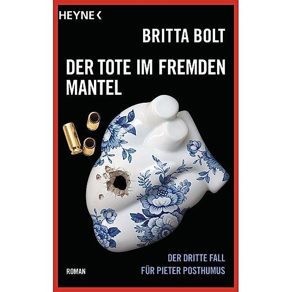 Der Tote im fremden Mantel / Pieter Posthumus Bd.3, Britta Bolt